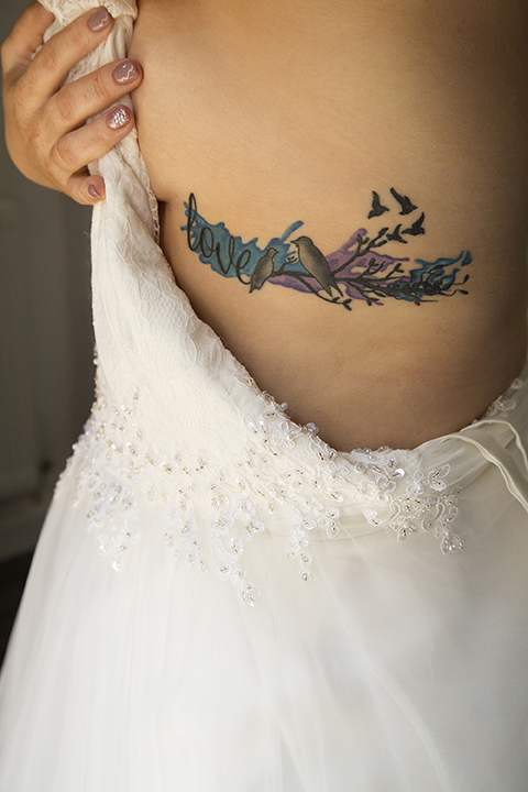 Wedding Tattoo